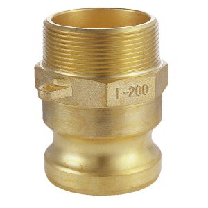 Brass Camlock Coupling Type F