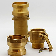 Brass Camlock Coupling