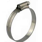 British Type Hose Clamp 1