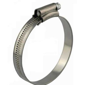 British Type Hose Clamp