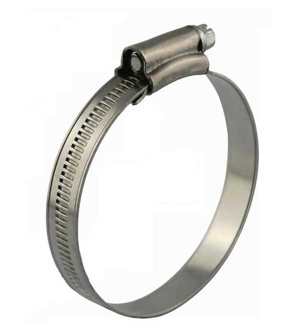 British Type Hose Clamp