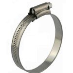 BUTTERFLY HOSE CLAMP TYPE 1