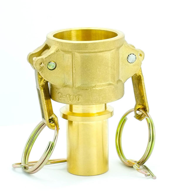 DIN2828 Camlock coupling KG Machinery