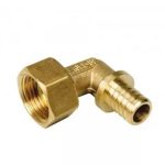 Elbow female Sliding Fittings For PEX Pipes 1