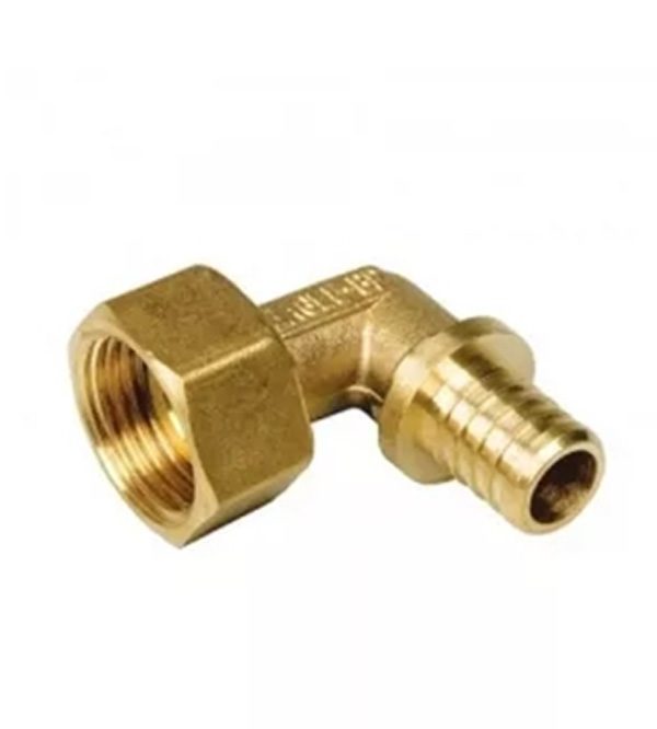 Elbow female Sliding Fittings For PEX Pipes