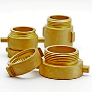 Fire Hose Coupling