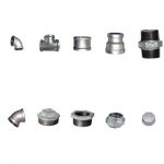 Maleable Iron fittings 1