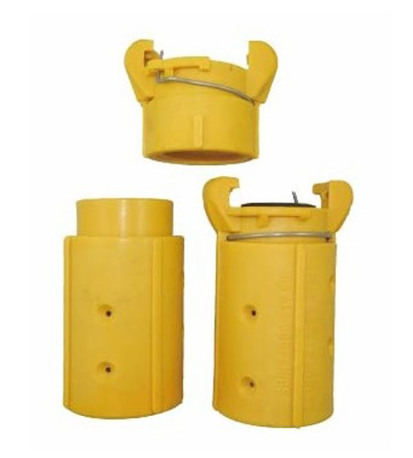 Nylon Sandblast Coupling