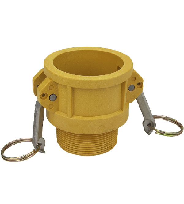 Nylon&PP Camlock Coupling Type B KG Machinery