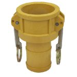 Nylon&PP Camlock Coupling Type C 1