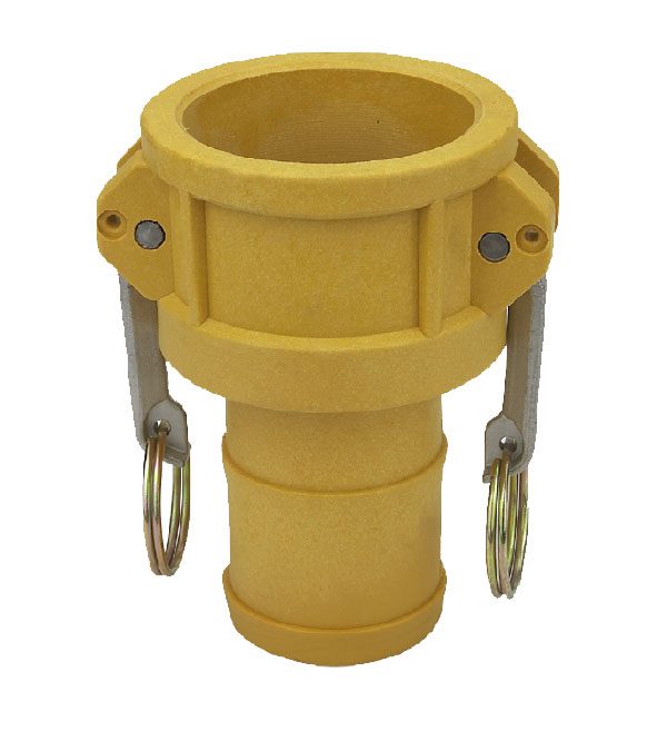 Nylon&PP Camlock Coupling Type C