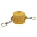 Nylon&PP Camlock Coupling Type DC 1