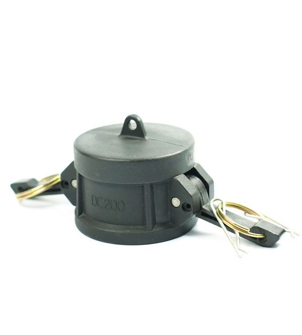 PP camlock coupling type DC