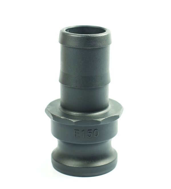 PP camlock coupling type E