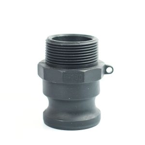 PP camlock coupling type F