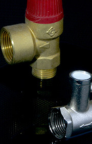 Safety Valve&Automatic Air Valve