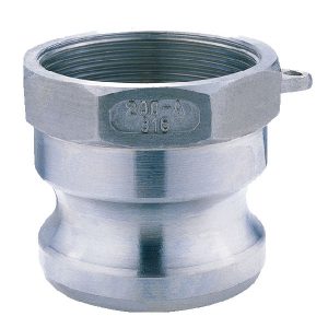 Stainless steel Camlock Fitting Type A