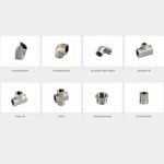 Stainless steel fittings