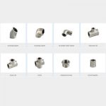 Stainless steel fittings