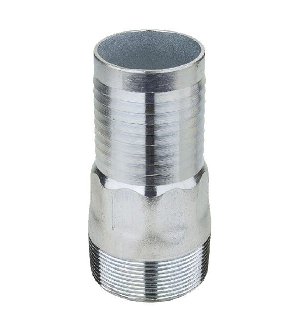 Steel Combination Nipple