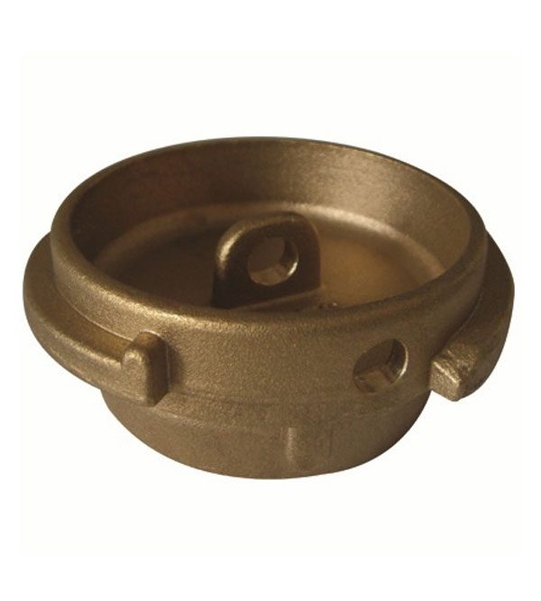 TANKWAGEN COUPLING VB-Brass