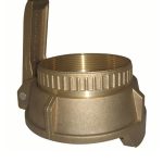 TANKWAGEN COUPLING MK-Brass 1