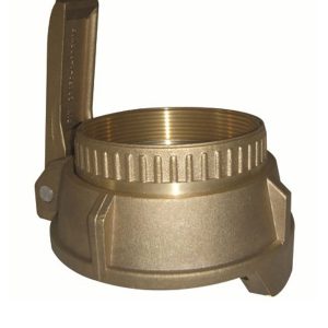 TANKWAGEN COUPLING MK-Brass