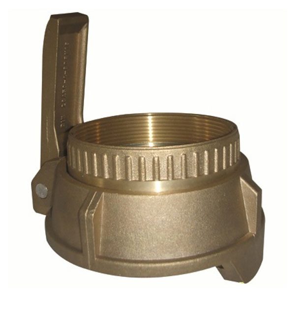 TANKWAGEN COUPLING MK-Brass